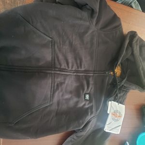 Milwaukee heated jacket